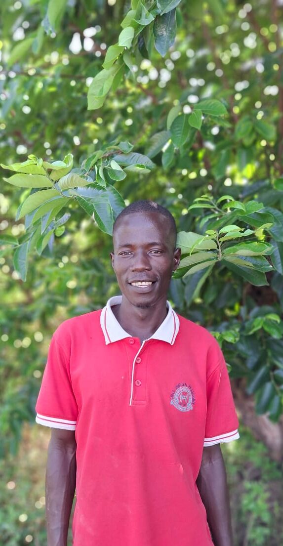 Emmanuel Okwang